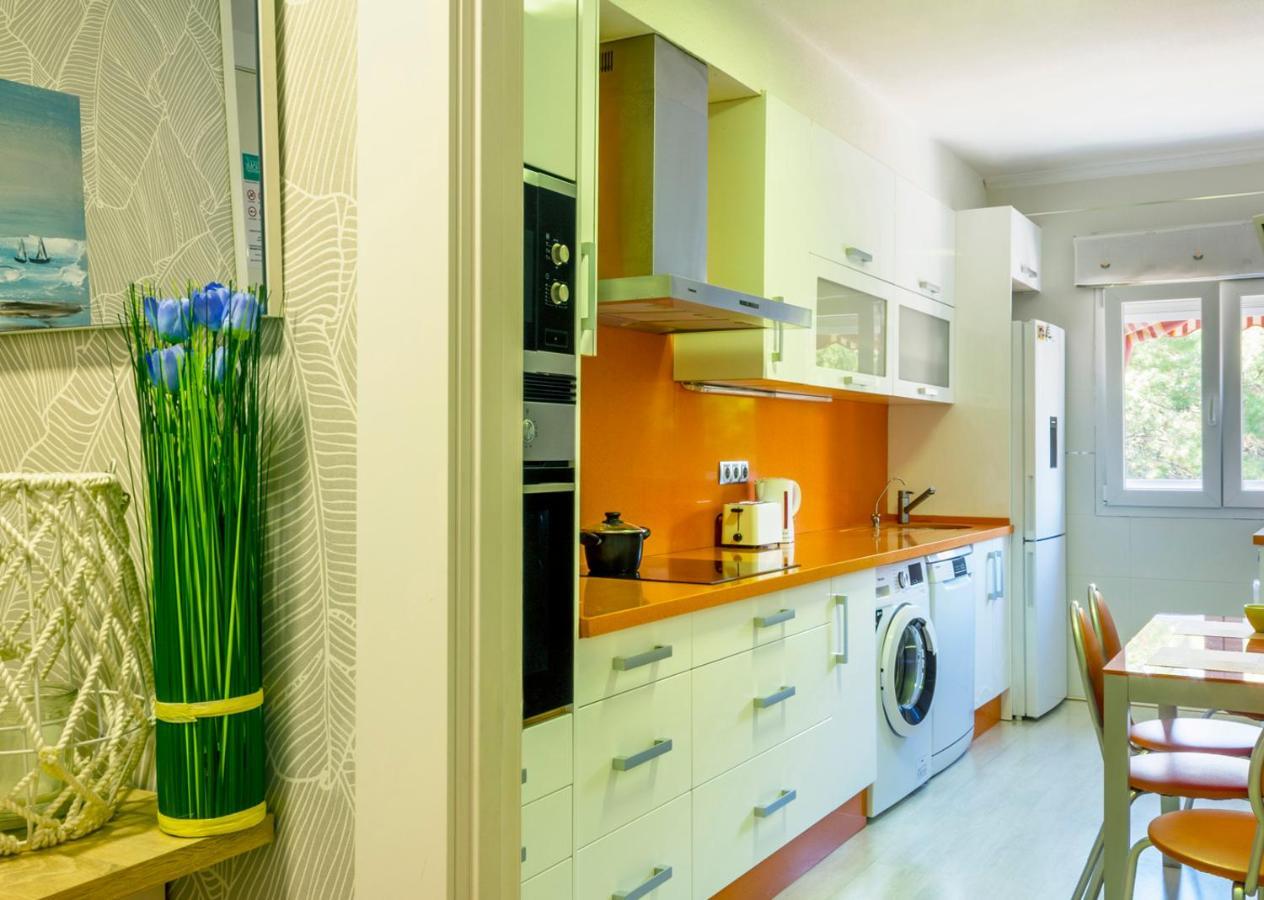 Apartamento Pink Sweet Home Torrevieja Ngoại thất bức ảnh