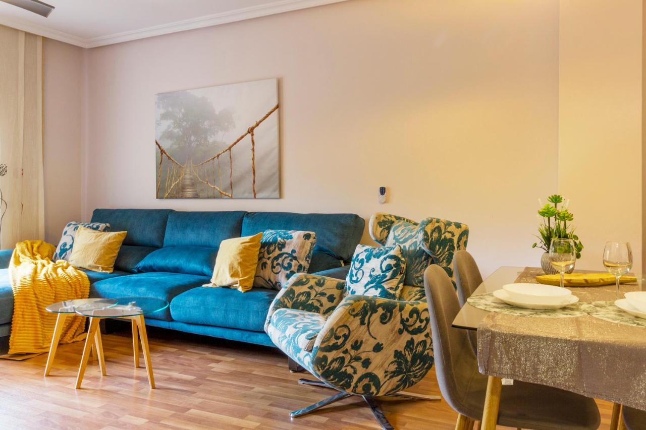 Apartamento Pink Sweet Home Torrevieja Ngoại thất bức ảnh