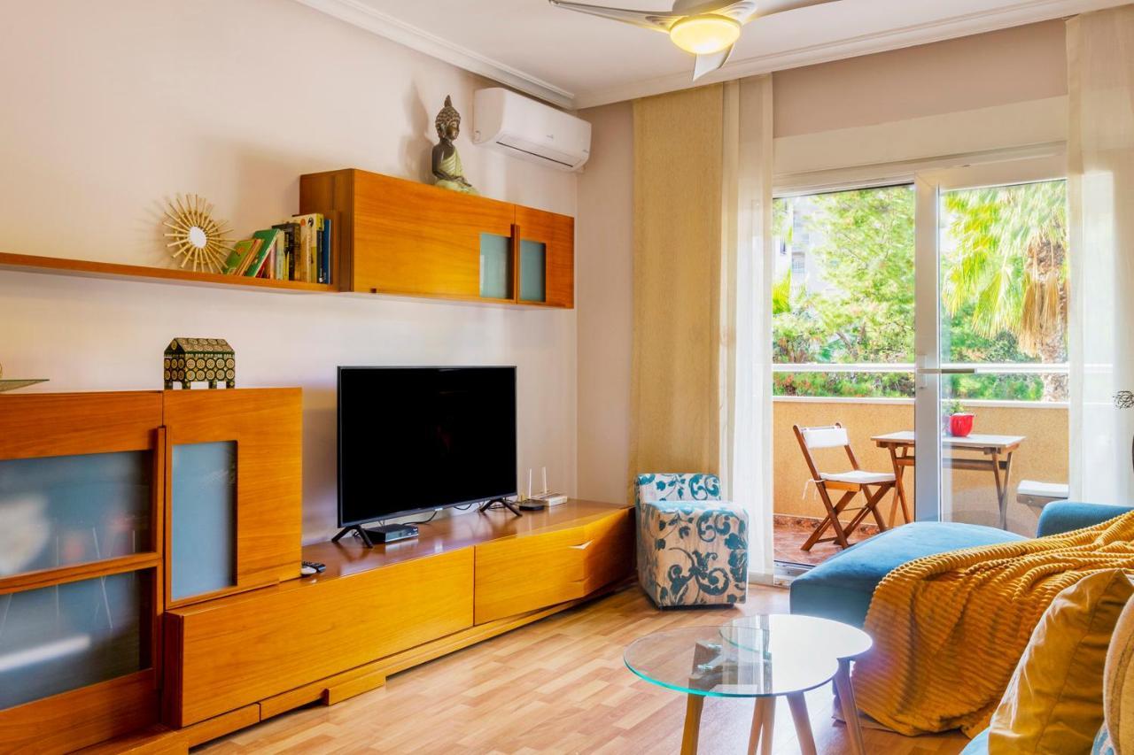 Apartamento Pink Sweet Home Torrevieja Ngoại thất bức ảnh