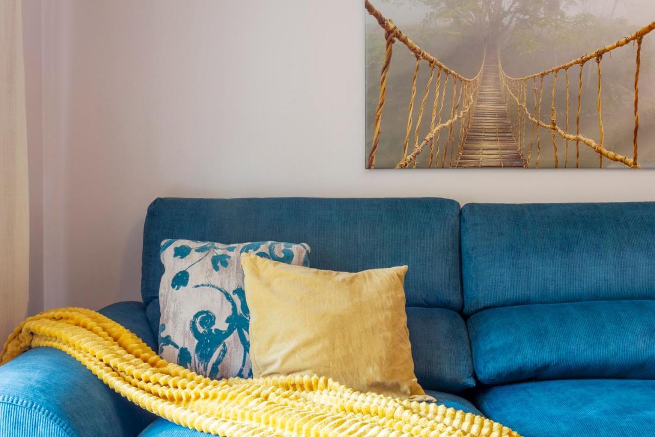 Apartamento Pink Sweet Home Torrevieja Ngoại thất bức ảnh