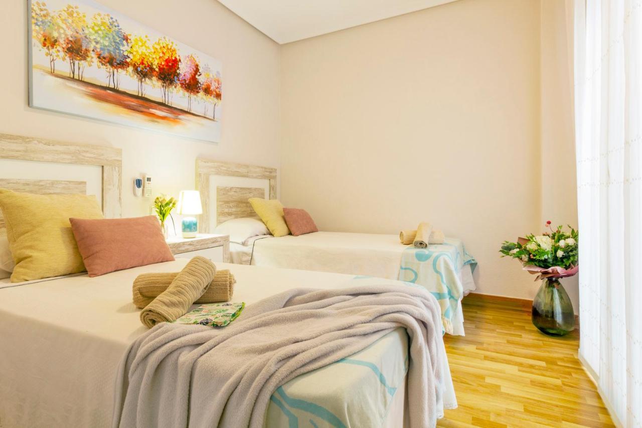 Apartamento Pink Sweet Home Torrevieja Ngoại thất bức ảnh