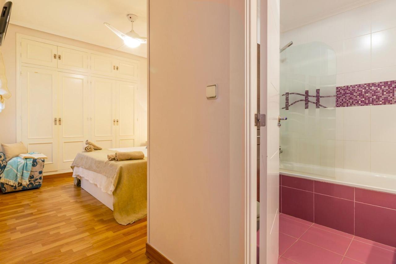 Apartamento Pink Sweet Home Torrevieja Ngoại thất bức ảnh