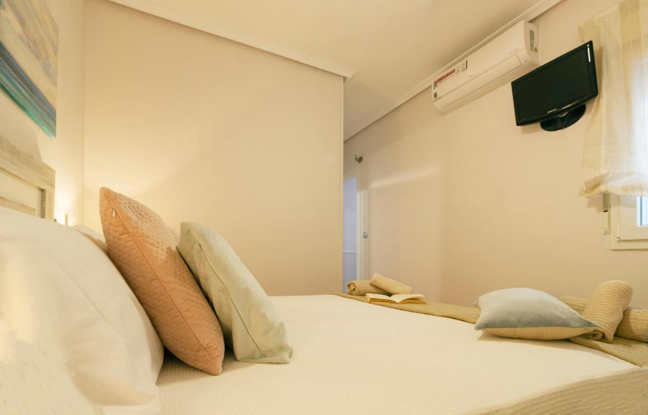 Apartamento Pink Sweet Home Torrevieja Ngoại thất bức ảnh