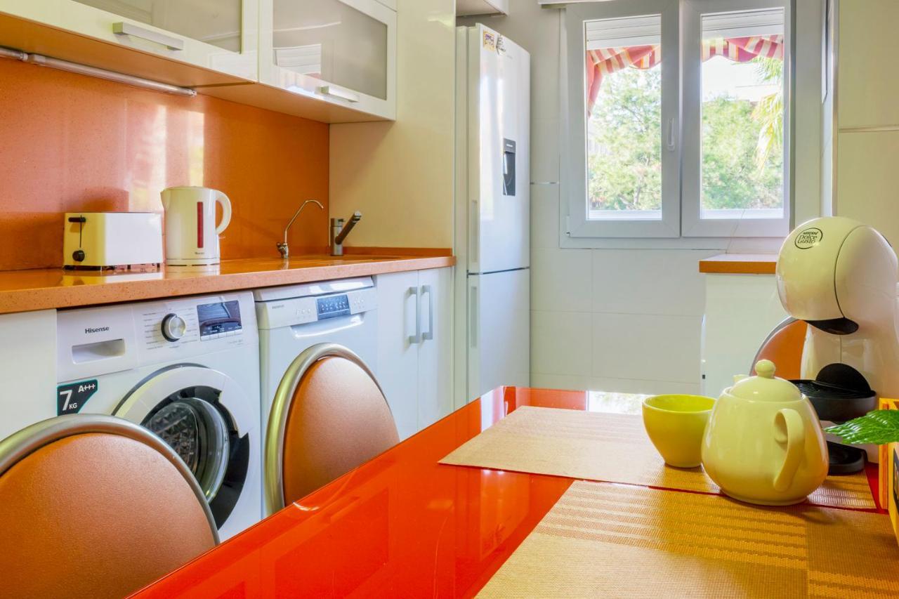 Apartamento Pink Sweet Home Torrevieja Ngoại thất bức ảnh