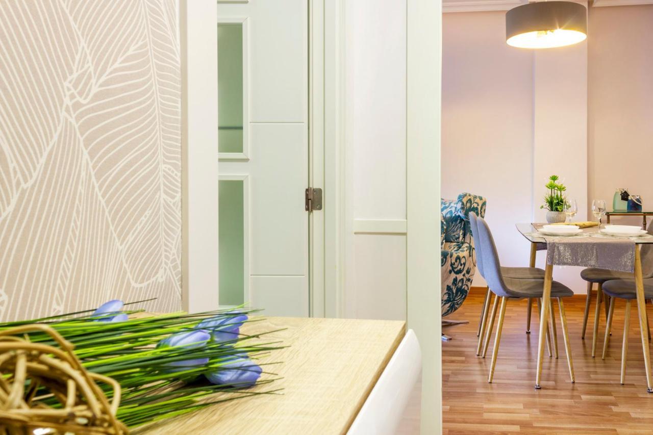 Apartamento Pink Sweet Home Torrevieja Ngoại thất bức ảnh
