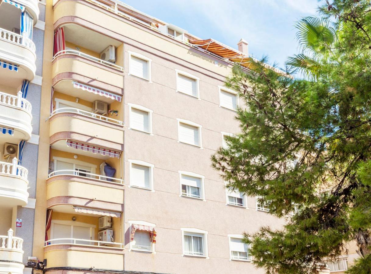 Apartamento Pink Sweet Home Torrevieja Ngoại thất bức ảnh