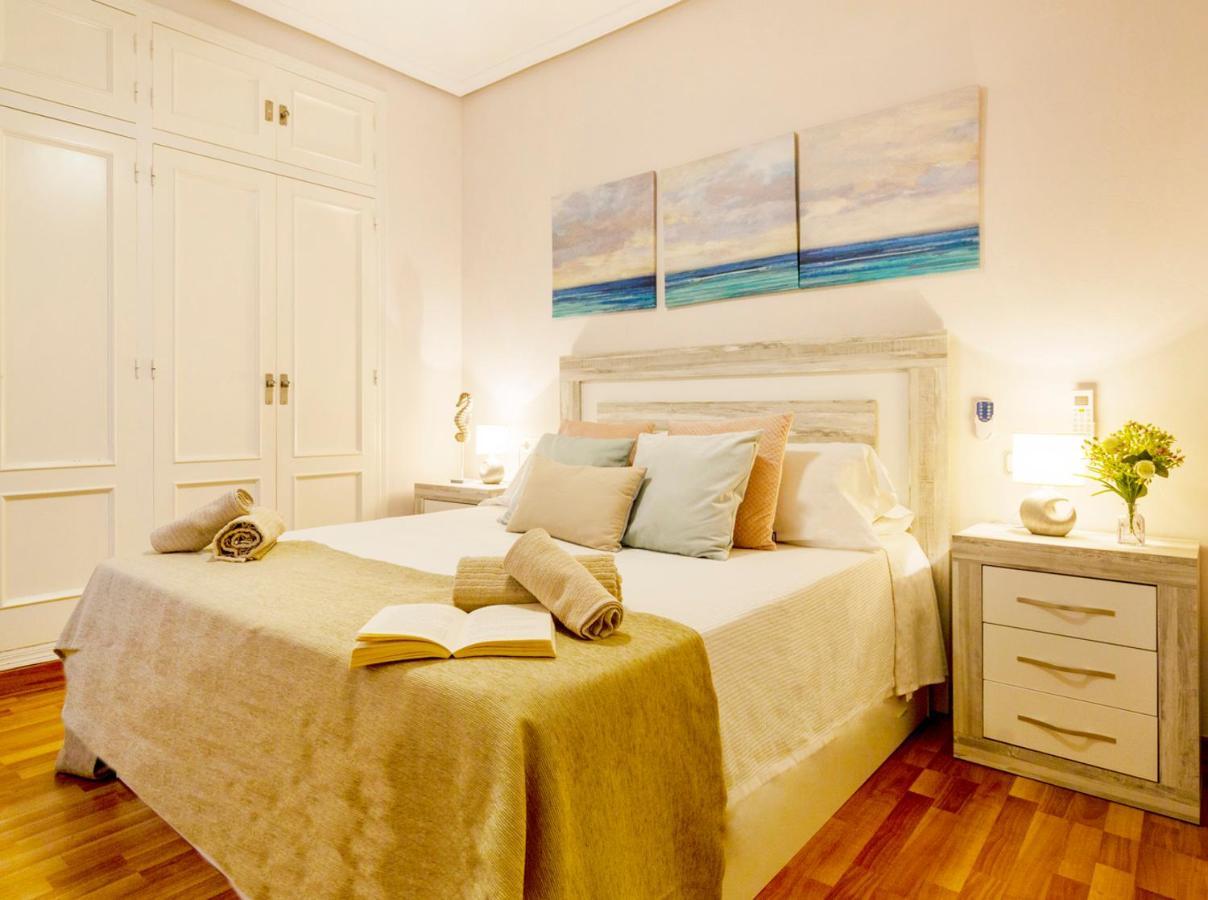 Apartamento Pink Sweet Home Torrevieja Ngoại thất bức ảnh