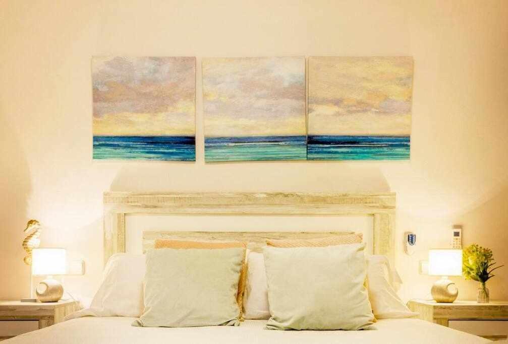 Apartamento Pink Sweet Home Torrevieja Ngoại thất bức ảnh