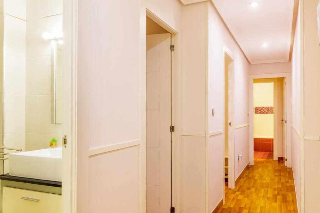 Apartamento Pink Sweet Home Torrevieja Ngoại thất bức ảnh