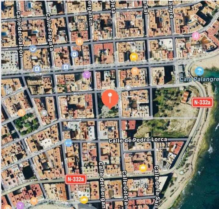 Apartamento Pink Sweet Home Torrevieja Ngoại thất bức ảnh