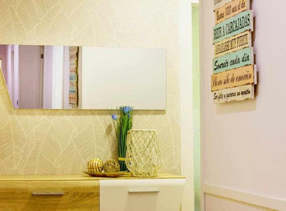 Apartamento Pink Sweet Home Torrevieja Ngoại thất bức ảnh