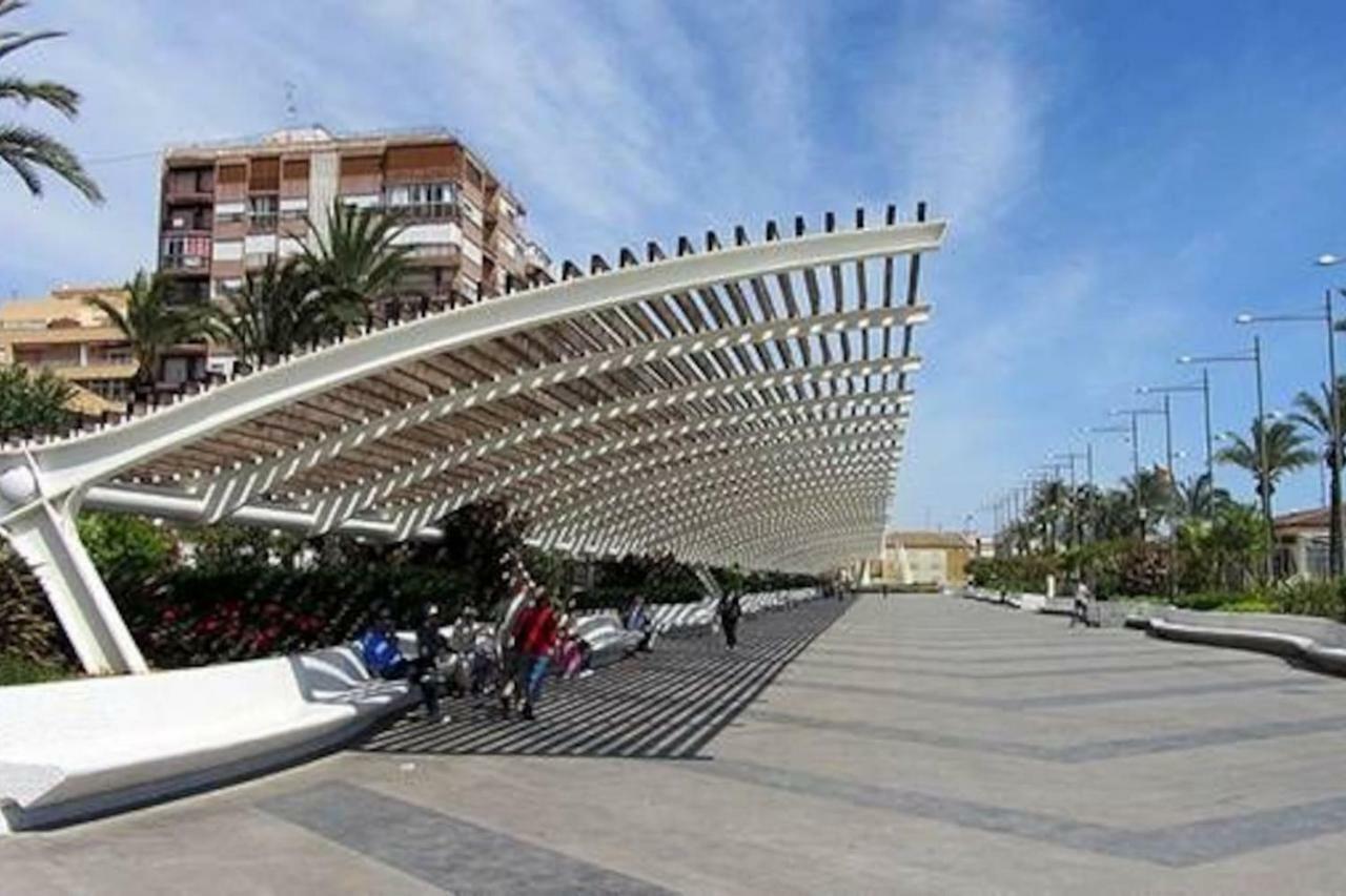Apartamento Pink Sweet Home Torrevieja Ngoại thất bức ảnh